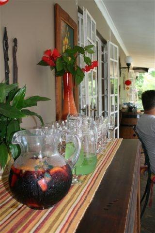 Firenze Acomodação com café da manhã Kloof Exterior foto
